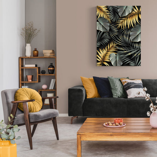 From the Tropics - Canvas Mérida Fine Print Art