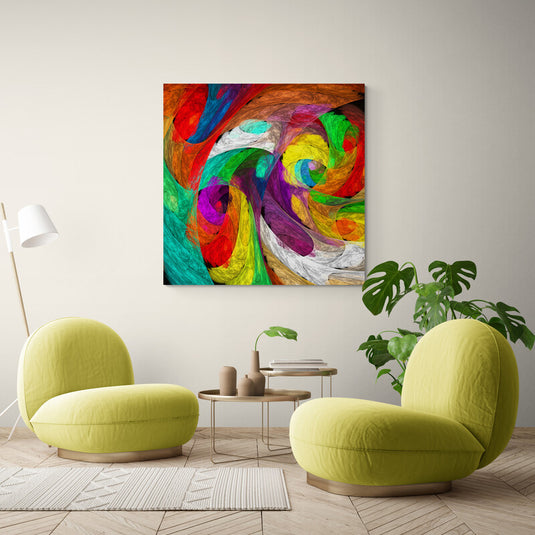 Full Color - Canvas Mérida Fine Print Art