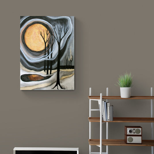 Cuadro_Decorativo_Invierno_Con_Luna_Llena_Y_Arboles_Desnudos