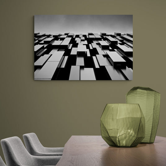 Gallery - Canvas Mérida Fine Print Art