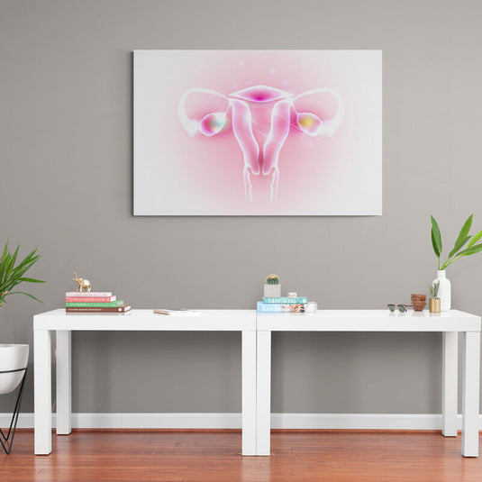Ginecología - Canvas Mérida Fine Print Art