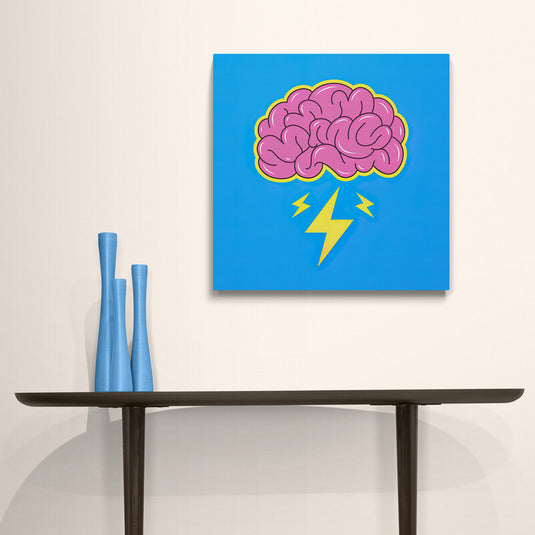 Great Idea - Canvas Mérida Fine Print Art