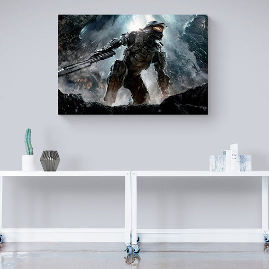 Helo Master - Canvas Mérida Fine Print Art