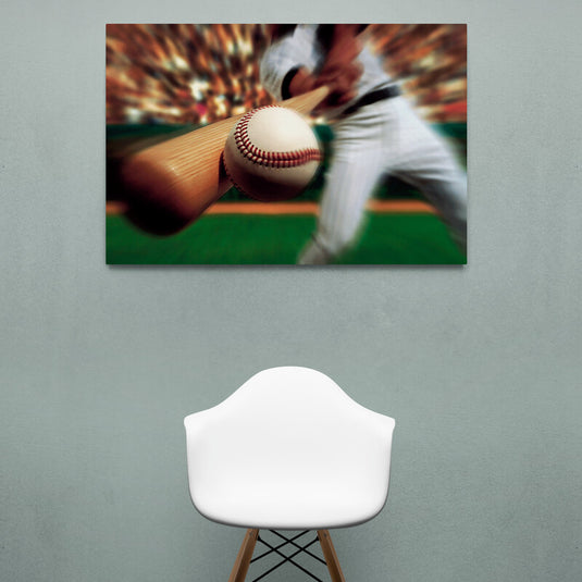 Hit - Canvas Mérida Fine Print Art