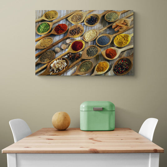 Home Remedies - Canvas Mérida Fine Print Art