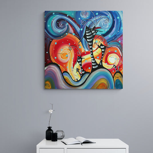 Home - Canvas Mérida Fine Print Art