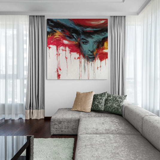 Hopes - Canvas Mérida Fine Print Art