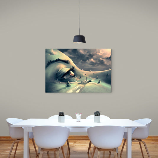 Horizons - Canvas Mérida Fine Print Art