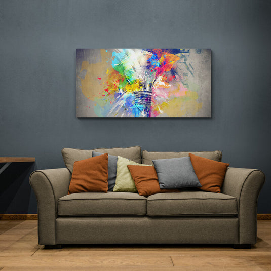 Illuminate - Canvas Mérida Fine Print Art