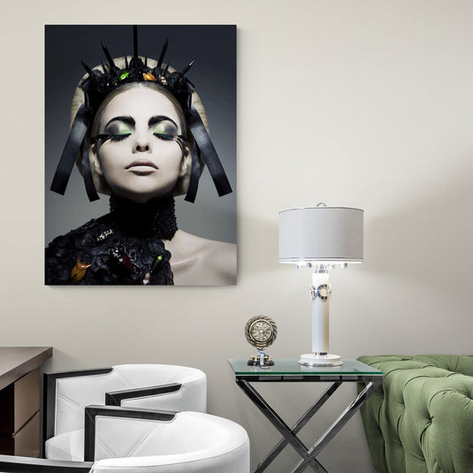 Inner Peace - Canvas Mérida Fine Print Art