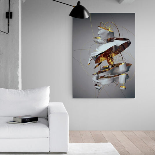 Insade - Canvas Mérida Fine Print Art