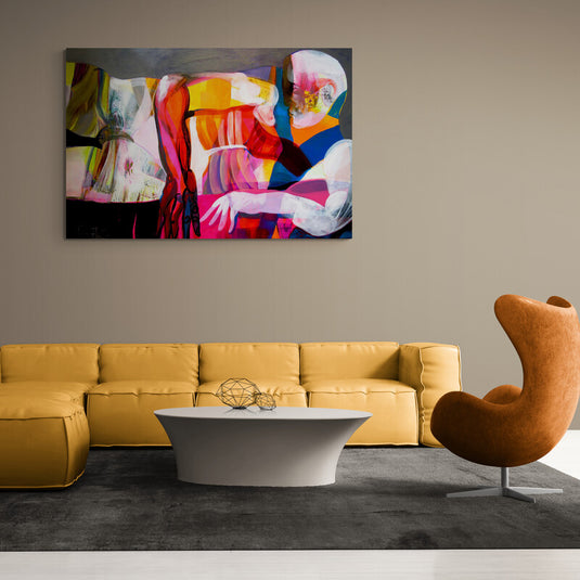 Insade - Canvas Mérida Fine Print Art