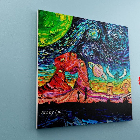 Inspiraciones Van Gogh Art #8 - Canvas Mérida Fine Print Art