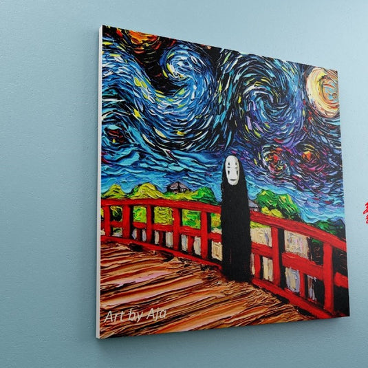 Inspiraciones Van Gogh Art #9 - Canvas Mérida Fine Print Art