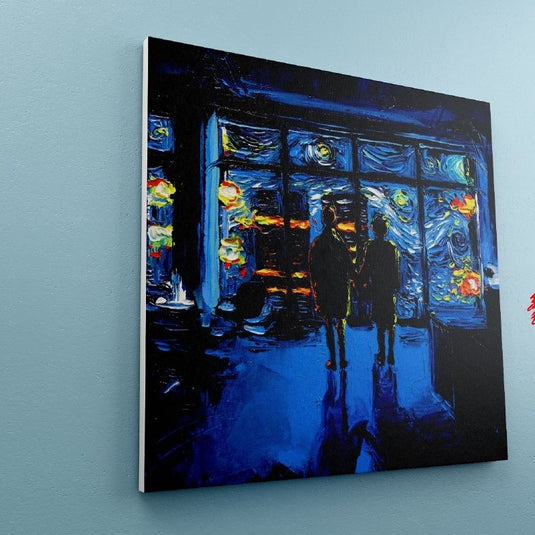 Inspiraciones Van Gogh numero 12 - Canvas Mérida Fine Print Art