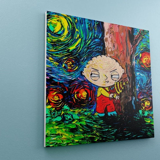 Inspiraciones Van Gogh numero 13 - Canvas Mérida Fine Print Art