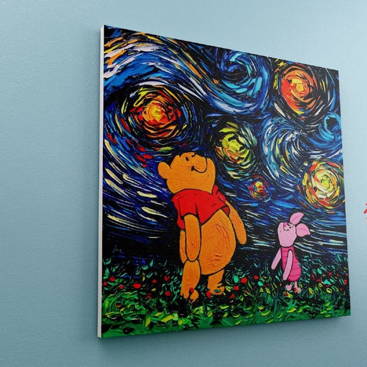 Inspiraciones Van Gogh numero 14 - Canvas Mérida Fine Print Art