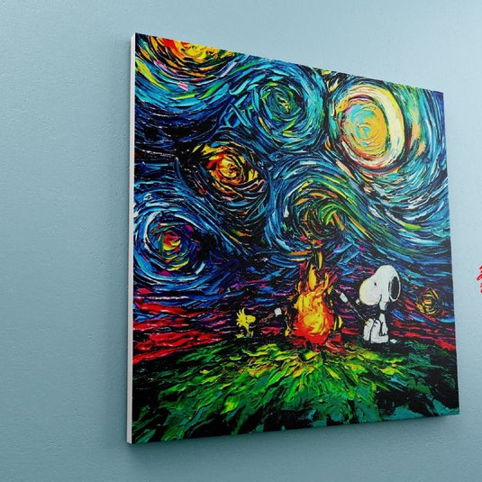 Inspiraciones Van Gogh numero 17 - Canvas Mérida Fine Print Art