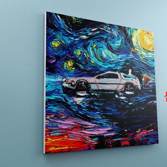 Inspiraciones Van Gogh numero 2 - Canvas Mérida Fine Print Art