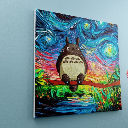 Inspiraciones Van Gogh numero 6 - Canvas Mérida Fine Print Art