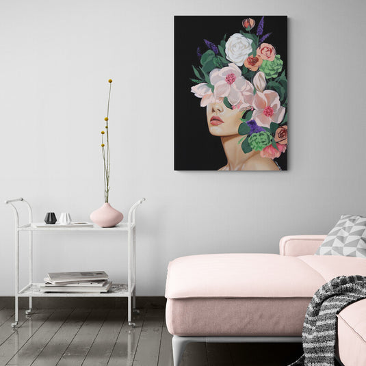 Inspiration - Canvas Mérida Fine Print Art