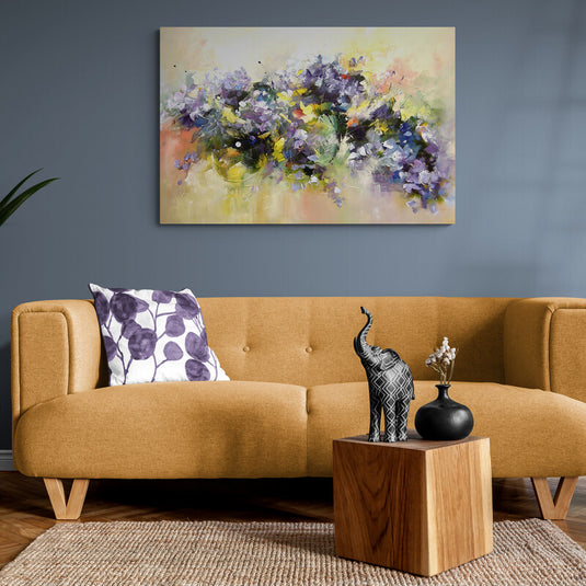 Intensity - Canvas Mérida Fine Print Art