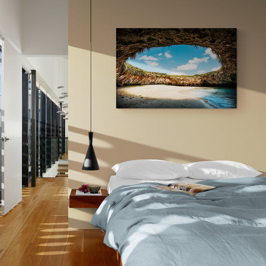 Islas Marietas - Canvas Mérida Fine Print Art