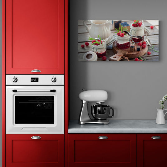 Jelly Jar - Canvas Mérida Fine Print Art