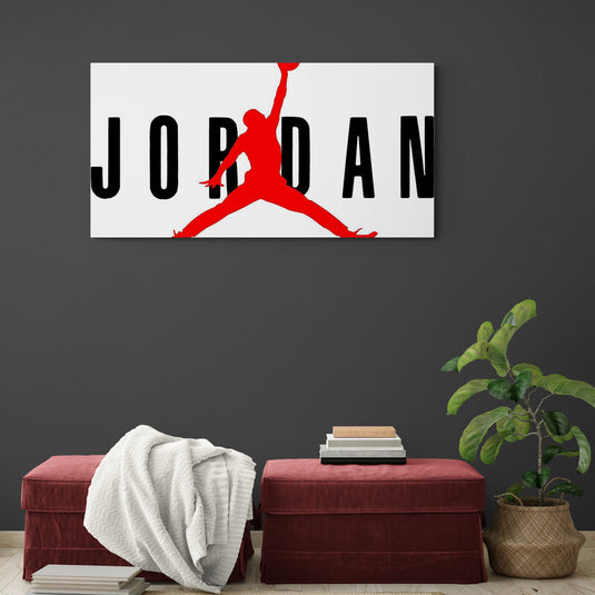 Jordan Ball - Canvas Mérida Fine Print Art