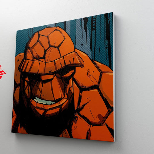 La Mole Numero 1 - Canvas Mérida Fine Print Art