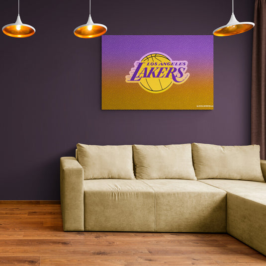 Lakes Bicolor - Canvas Mérida Fine Print Art