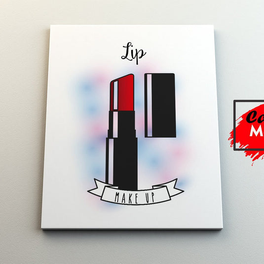 Lip - Canvas Mérida Fine Print Art