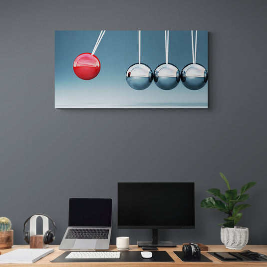 Marbles - Canvas Mérida Fine Print Art