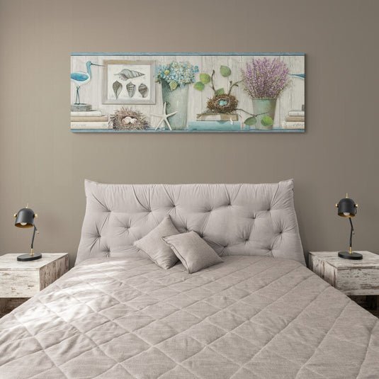 Marine Decoration - Canvas Mérida Fine Print Art