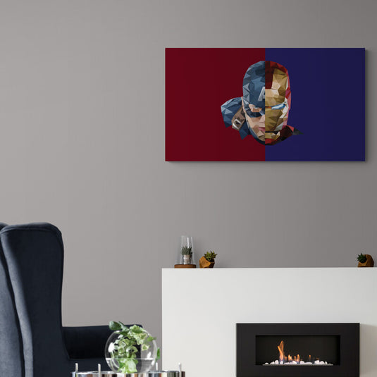 Marvel - Canvas Mérida Fine Print Art