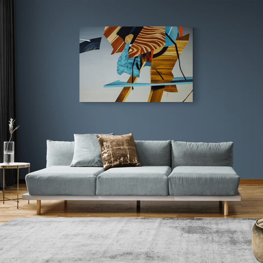 Memory - Canvas Mérida Fine Print Art