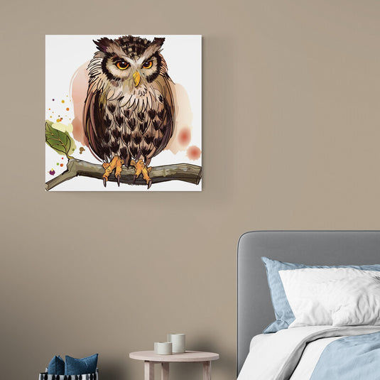 Detalle artístico de ala de pájaro en tonalidades azules y grises