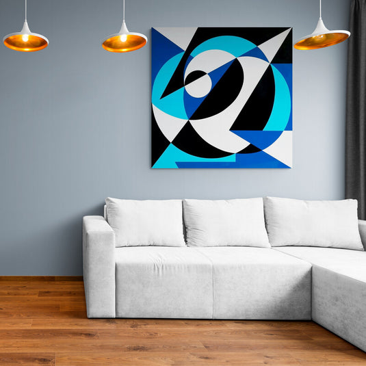 Night Stars - Canvas Mérida Fine Print Art