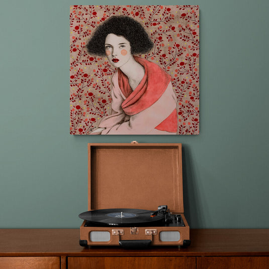 Nostalgia - Canvas Mérida Fine Print Art