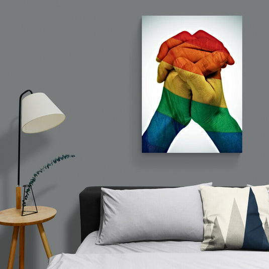 Our Union - Canvas Mérida Fine Print Art