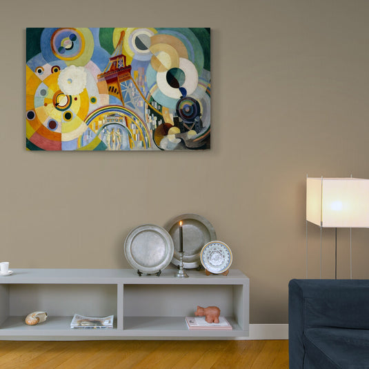 Paris - Canvas Mérida Fine Print Art