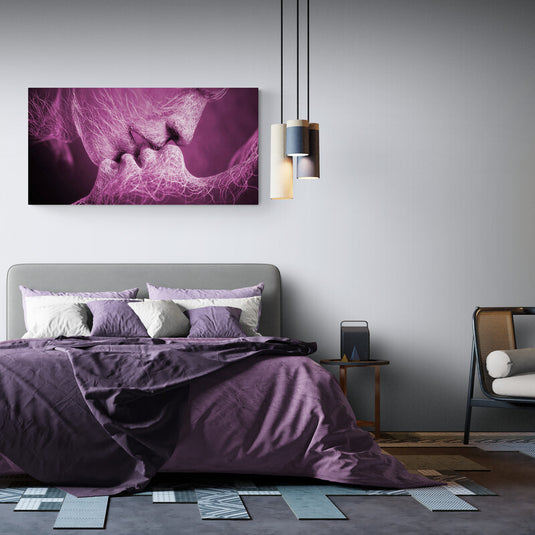 Passion - Canvas Mérida Fine Print Art