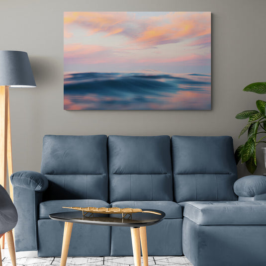 Pastel Sky - Canvas Mérida Fine Print Art