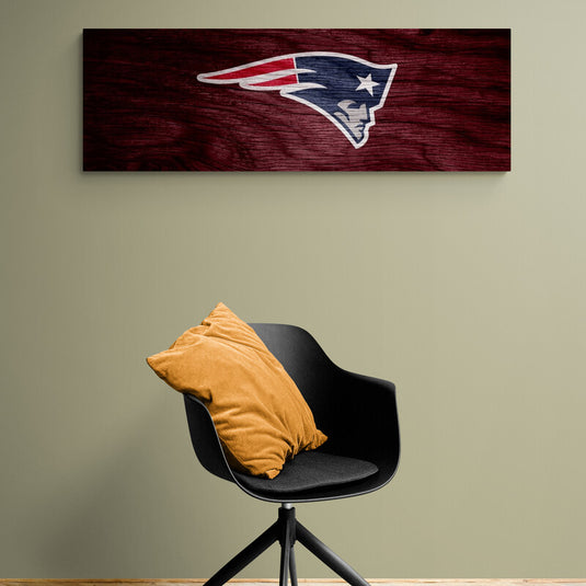 Patriots Team - Canvas Mérida Fine Print Art