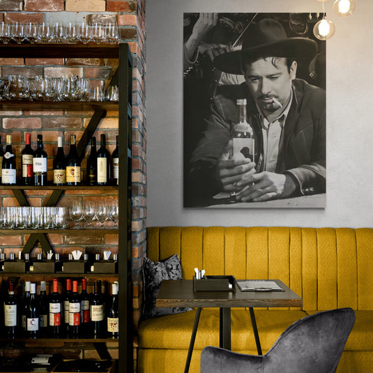 Pedro Infante (La vida no vale nada) - Canvas Mérida Fine Print Art