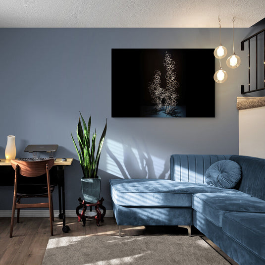 Perfect Ice - Canvas Mérida Fine Print Art