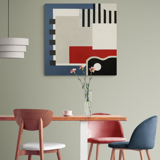 Perspective - Canvas Mérida Fine Print Art