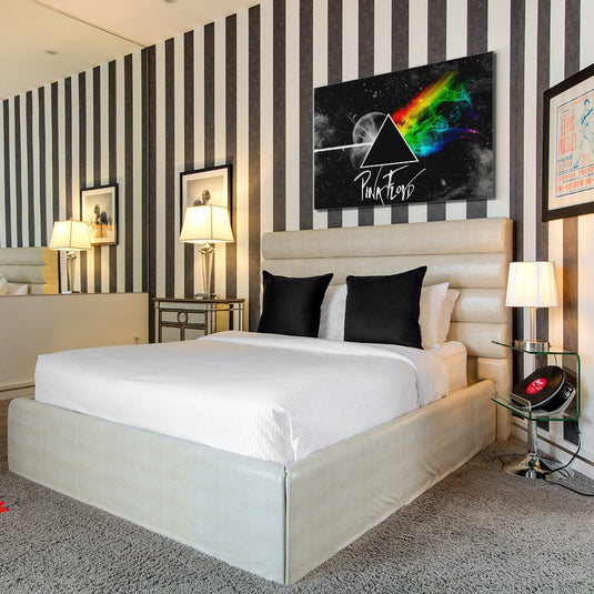 Pink Floyd "The Wall" - Canvas Mérida Fine Print Art