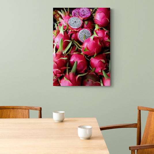 Pitahaya - Canvas Mérida Fine Print Art