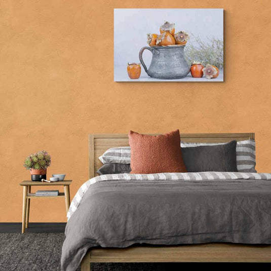 Plums - Canvas Mérida Fine Print Art